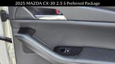 Thumbnail of 2025 Snowflake White Pearl Mica Mazda CX-30