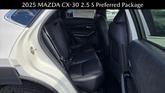 Thumbnail of 2025 Snowflake White Pearl Mica Mazda CX-30