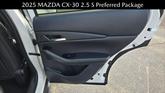 Thumbnail of 2025 Snowflake White Pearl Mica Mazda CX-30