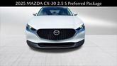Thumbnail of 2025 Snowflake White Pearl Mica Mazda CX-30