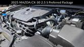 Thumbnail of 2025 Snowflake White Pearl Mica Mazda CX-30