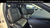 Thumbnail of 2025 Snowflake White Pearl Mica Mazda CX-30