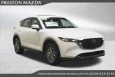 Photo of 2022 Snowflake White Pearl Mica Mazda CX-5