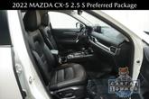 Thumbnail of 2022 Snowflake White Pearl Mica Mazda CX-5
