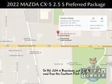 Thumbnail of 2022 Snowflake White Pearl Mica Mazda CX-5