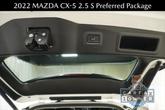 Thumbnail of 2022 Snowflake White Pearl Mica Mazda CX-5