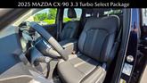 Thumbnail of 2025 Deep Crystal Blue Mica Mazda CX-90