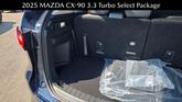 Thumbnail of 2025 Deep Crystal Blue Mica Mazda CX-90