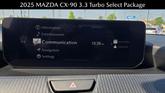 Thumbnail of 2025 Deep Crystal Blue Mica Mazda CX-90