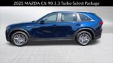 Thumbnail of 2025 Deep Crystal Blue Mica Mazda CX-90