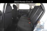 Thumbnail of 2022 Lunar Silver Metallic Honda Civic