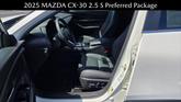 Thumbnail of 2025 Snowflake White Pearl Mica Mazda CX-30