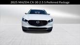 Thumbnail of 2025 Snowflake White Pearl Mica Mazda CX-30