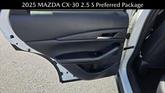 Thumbnail of 2025 Snowflake White Pearl Mica Mazda CX-30