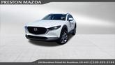 Photo of 2025 Snowflake White Pearl Mica Mazda CX-30
