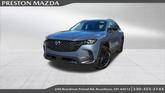 Photo of 2025 Polymetal Gray Metallic Mazda CX-50