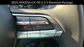 Thumbnail of 2025 Polymetal Gray Metallic Mazda CX-50