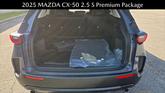 Thumbnail of 2025 Polymetal Gray Metallic Mazda CX-50