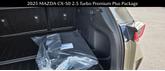Thumbnail of 2025 Zircon Sand Metallic Mazda CX-50