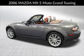 Thumbnail of 2006 Galaxy Gray Mica Mazda MX-5 Miata