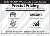 Thumbnail of 2006 Galaxy Gray Mica Mazda MX-5 Miata