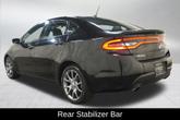 Thumbnail of 2015 Pitch Black Clearcoat Dodge Dart