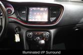 Thumbnail of 2015 Pitch Black Clearcoat Dodge Dart