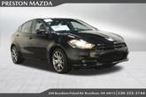 Photo of 2015 Pitch Black Clearcoat Dodge Dart