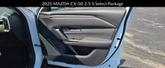 Thumbnail of 2025 wind chill pearl Mazda CX-50