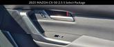 Thumbnail of 2025 wind chill pearl Mazda CX-50