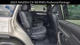 Thumbnail of 2025 Platinum Quartz Mazda CX-90 PHEV