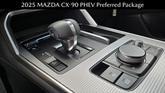 Thumbnail of 2025 Platinum Quartz Mazda CX-90 PHEV