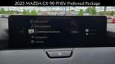 Thumbnail of 2025 Platinum Quartz Mazda CX-90 PHEV