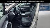 Thumbnail of 2025 Platinum Quartz Mazda CX-90 PHEV