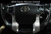 Thumbnail of 2016 Midnight Black Metallic Toyota 4Runner