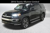 Thumbnail of 2016 Midnight Black Metallic Toyota 4Runner
