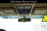 Thumbnail of 2016 Midnight Black Metallic Toyota 4Runner