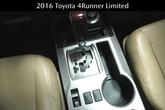 Thumbnail of 2016 Midnight Black Metallic Toyota 4Runner