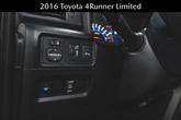 Thumbnail of 2016 Midnight Black Metallic Toyota 4Runner