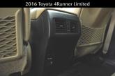 Thumbnail of 2016 Midnight Black Metallic Toyota 4Runner