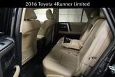 Thumbnail of 2016 Midnight Black Metallic Toyota 4Runner