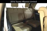 Thumbnail of 2016 Midnight Black Metallic Toyota 4Runner