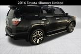 Thumbnail of 2016 Midnight Black Metallic Toyota 4Runner