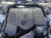 Thumbnail of 2025 Polar White Mercedes-Benz C-Class