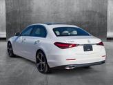 Thumbnail of 2025 Polar White Mercedes-Benz C-Class