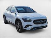Thumbnail of 2025 Polar White Mercedes-Benz GLA 250