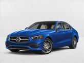 Photo of 2026 Starling Blue Metallic Mercedes-Benz C-Class