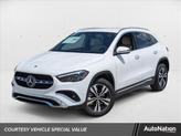 Photo of 2025 Polar White Mercedes-Benz GLA 250