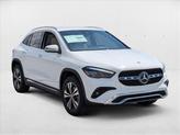 Thumbnail of 2025 Polar White Mercedes-Benz GLA 250