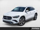 Photo of 2025 Polar White Mercedes-Benz GLA 250